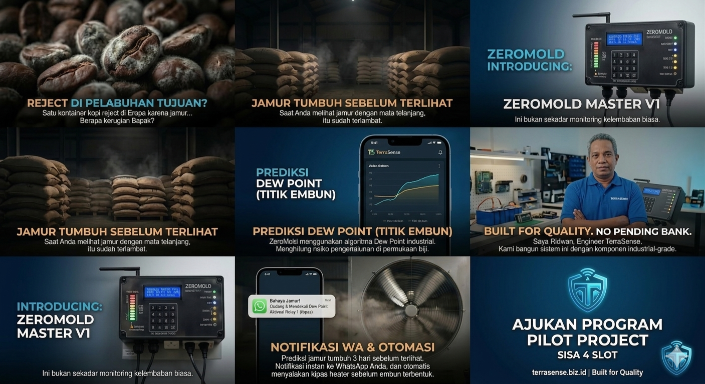 ZeroMold V1 Dew Point Storyboard (Large Narration)
